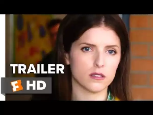 Video: A Simple Favor Teaser Trailer #1 (2018)